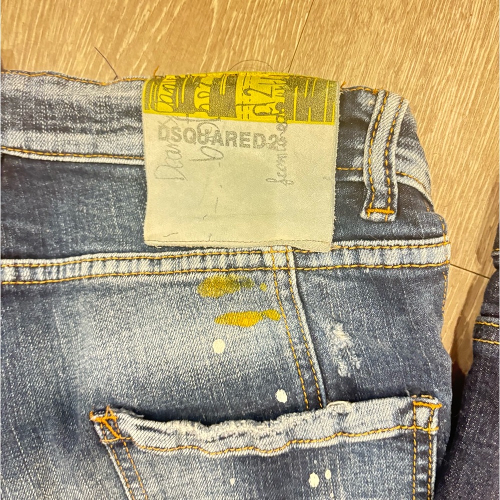 DSQUARED2 SHORTS